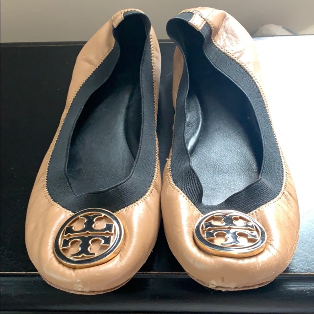 Tory Burch flats